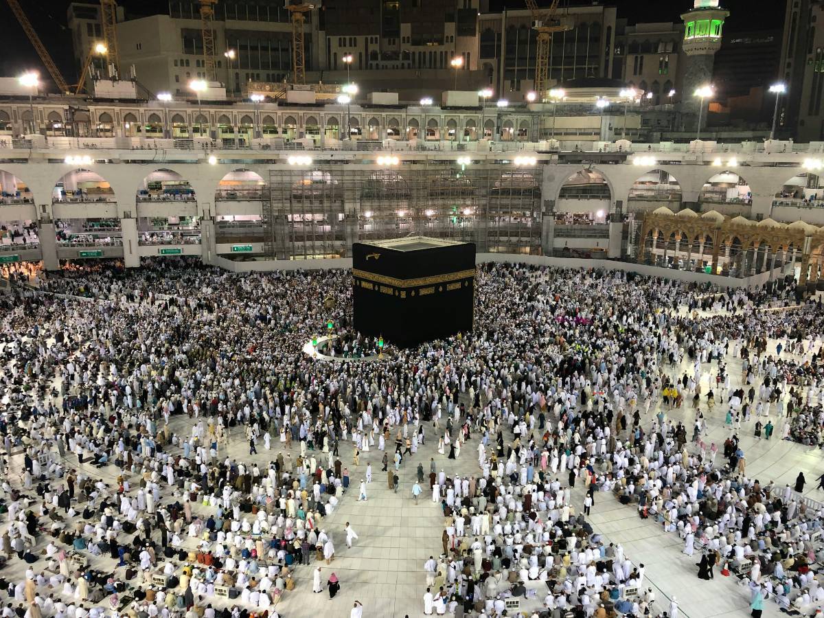 Top 5 Hajj Tips