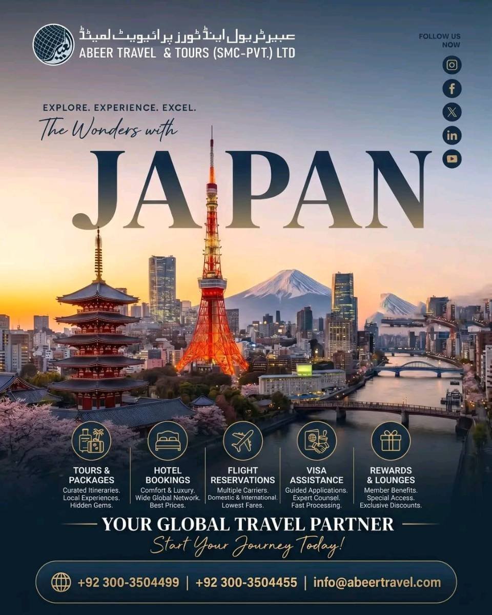 Explore Japan The of Cherry Blossoms & innovation Abeer Travel