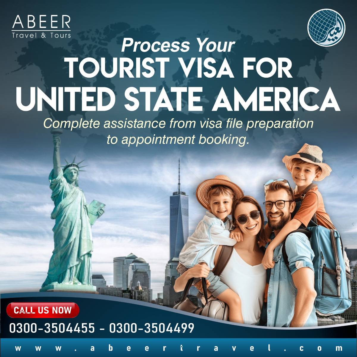 United States America